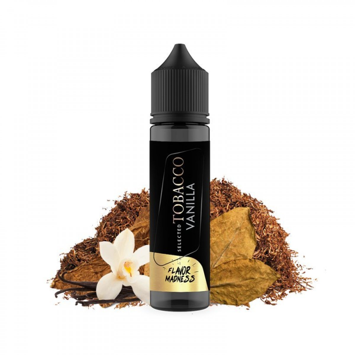 Flavor Madness Tobacco Vanilla Flavorshot 30/60ml